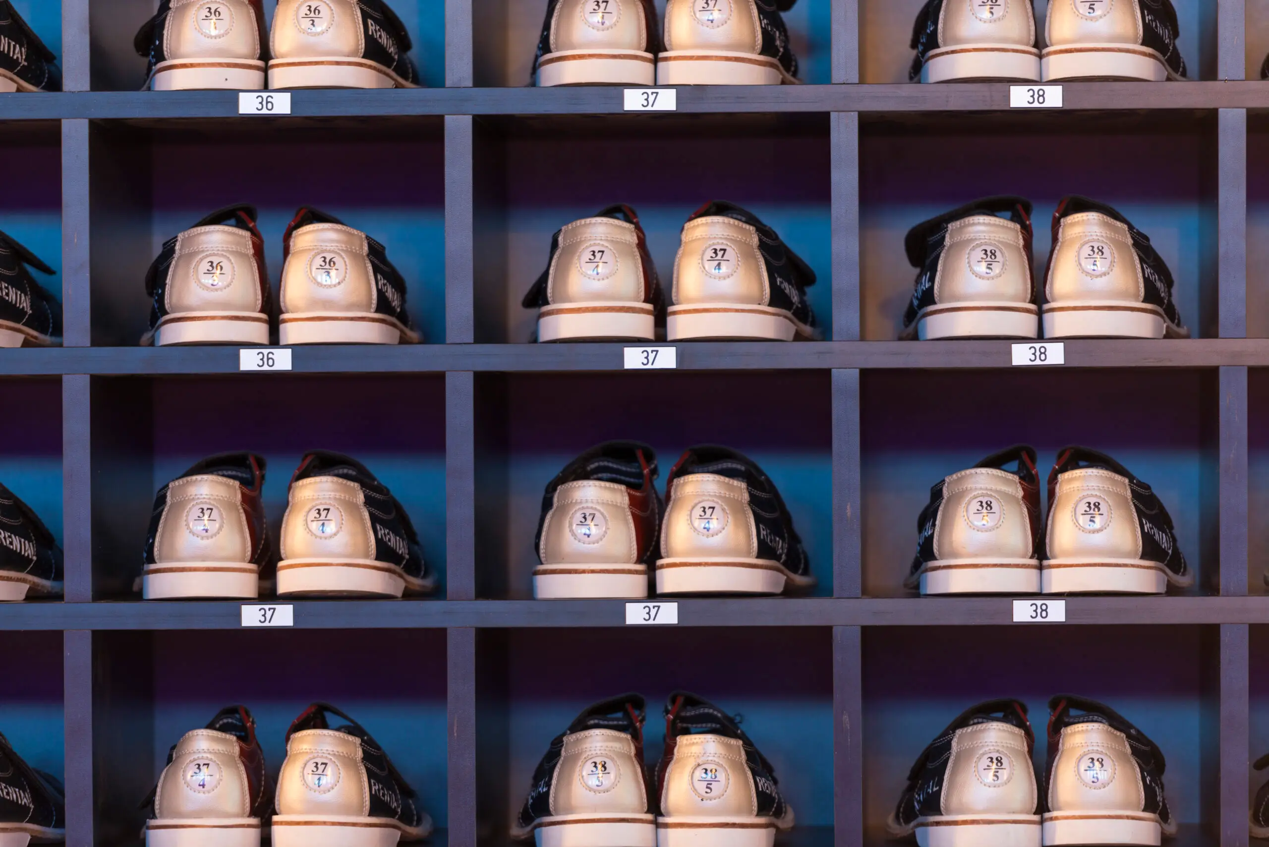 bowlingschoenen