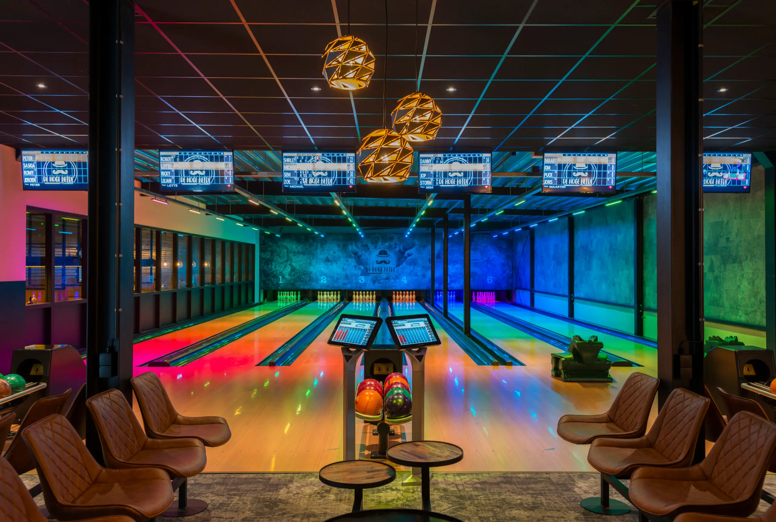 bowlen
