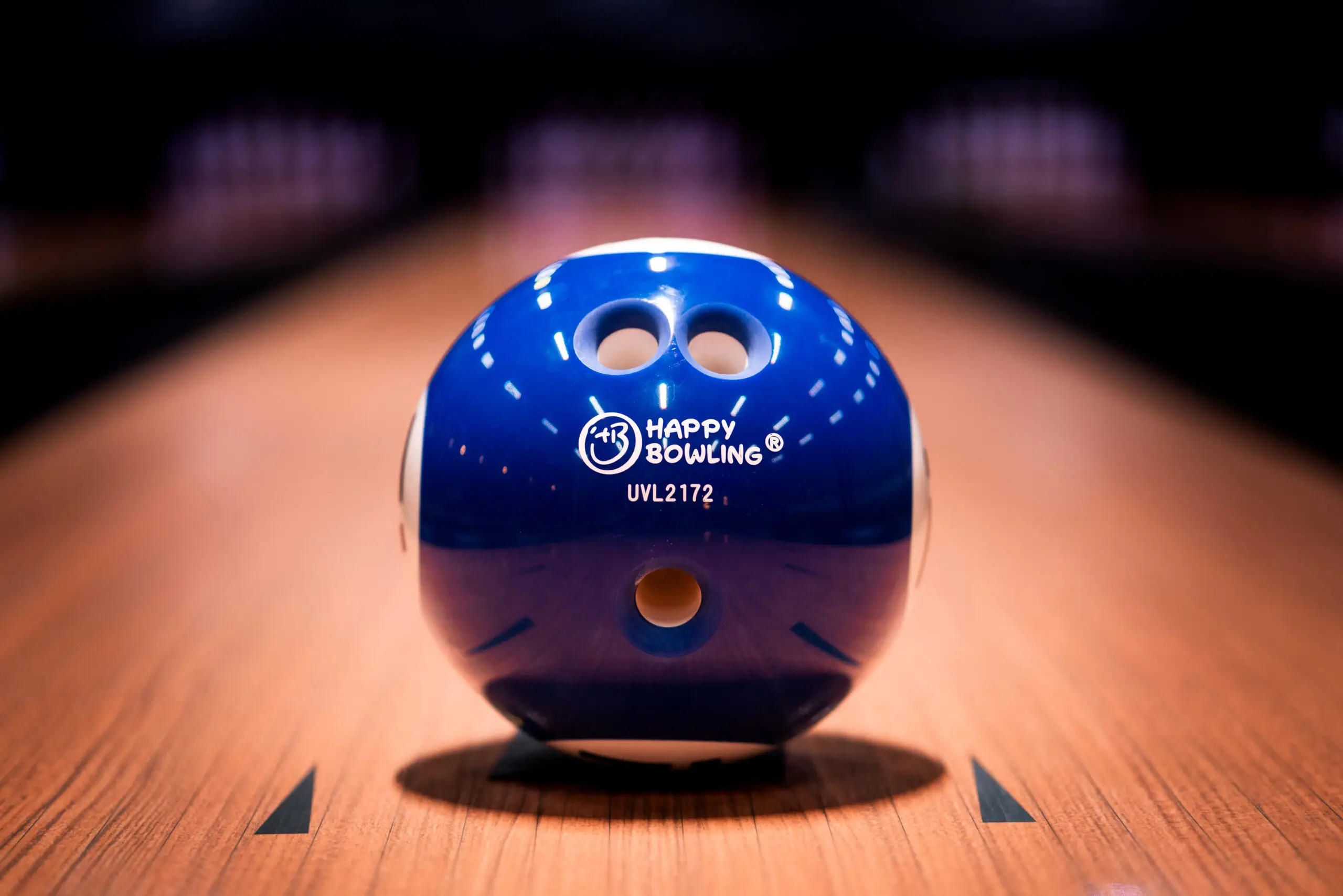 Bowlingbal Happy Bowling