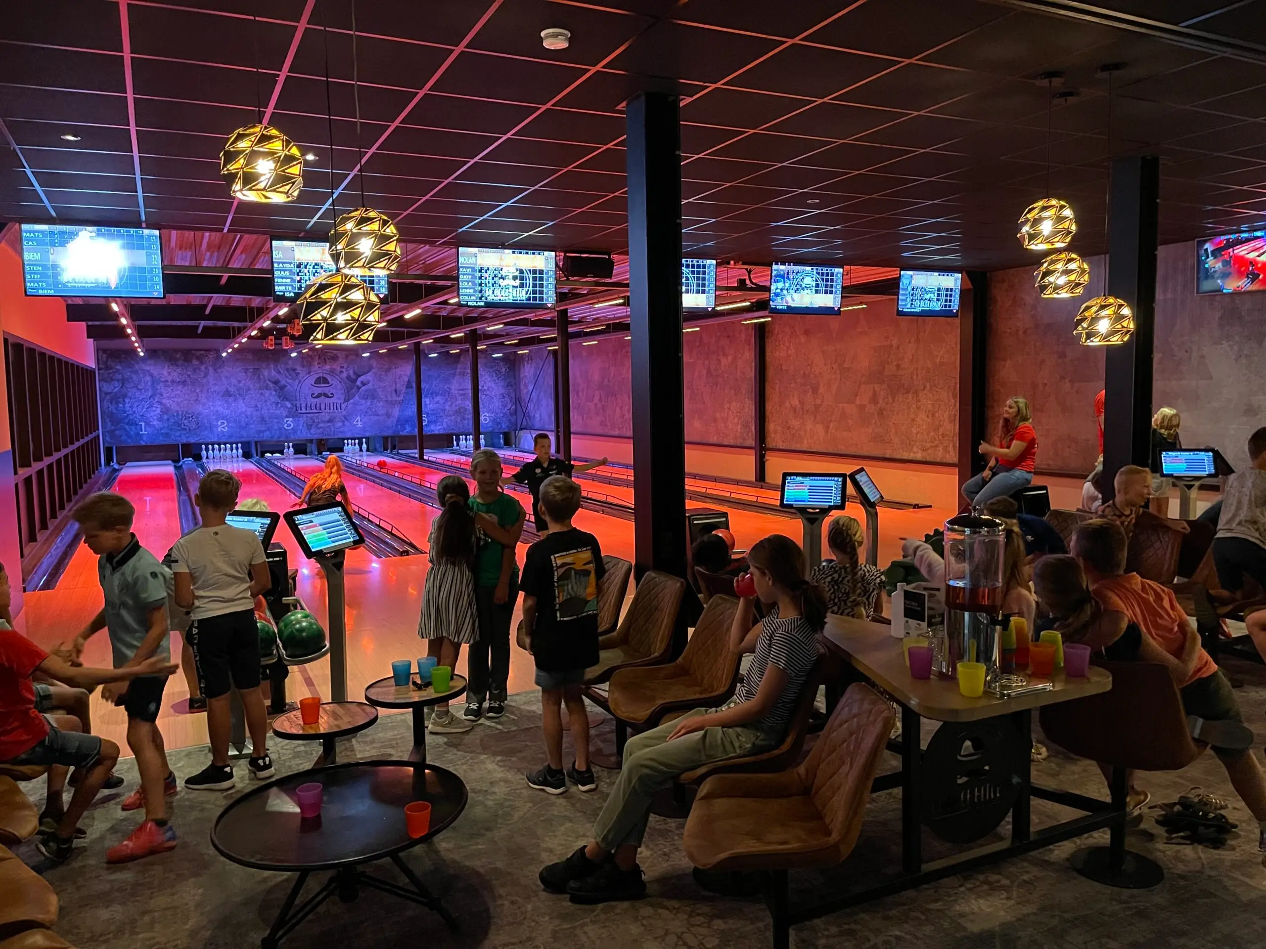 bowlen