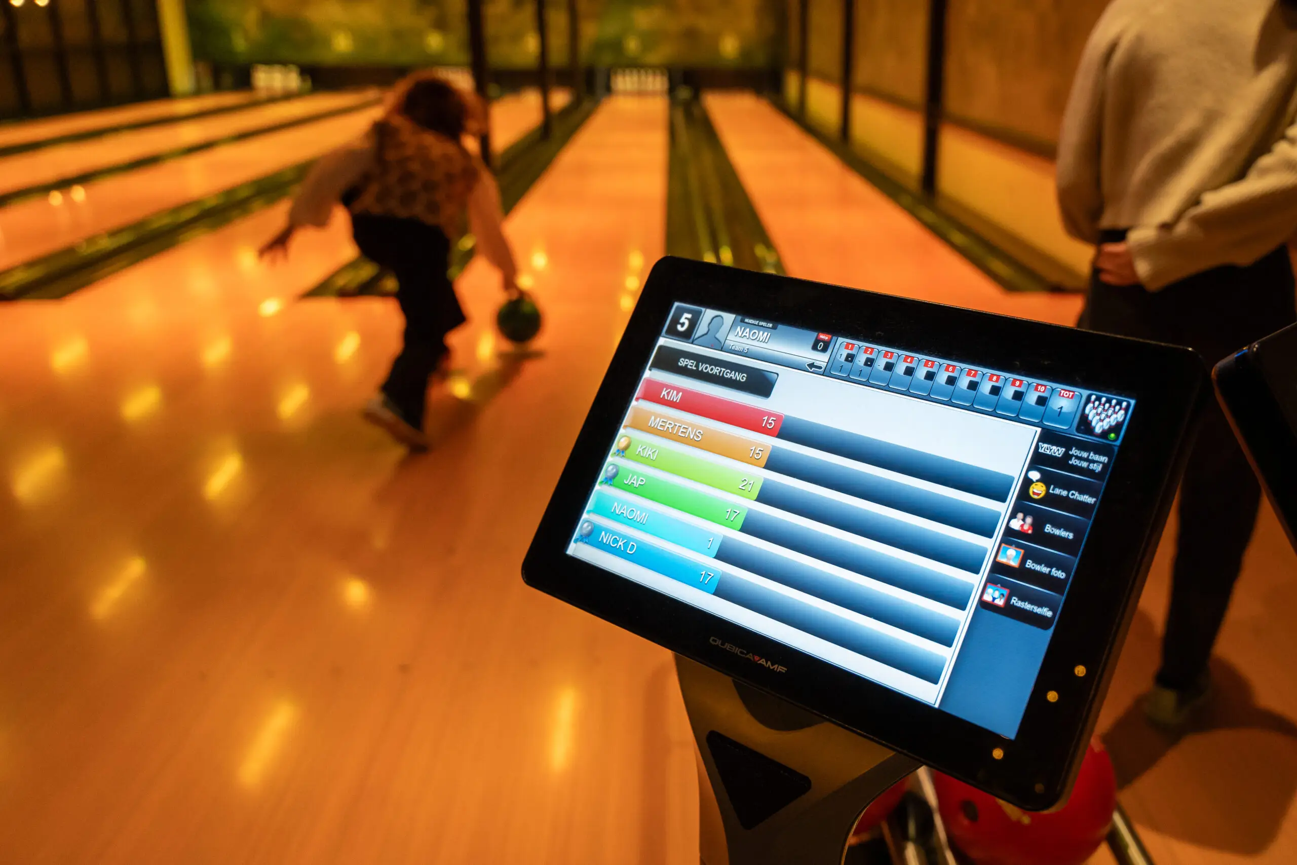 bowlen