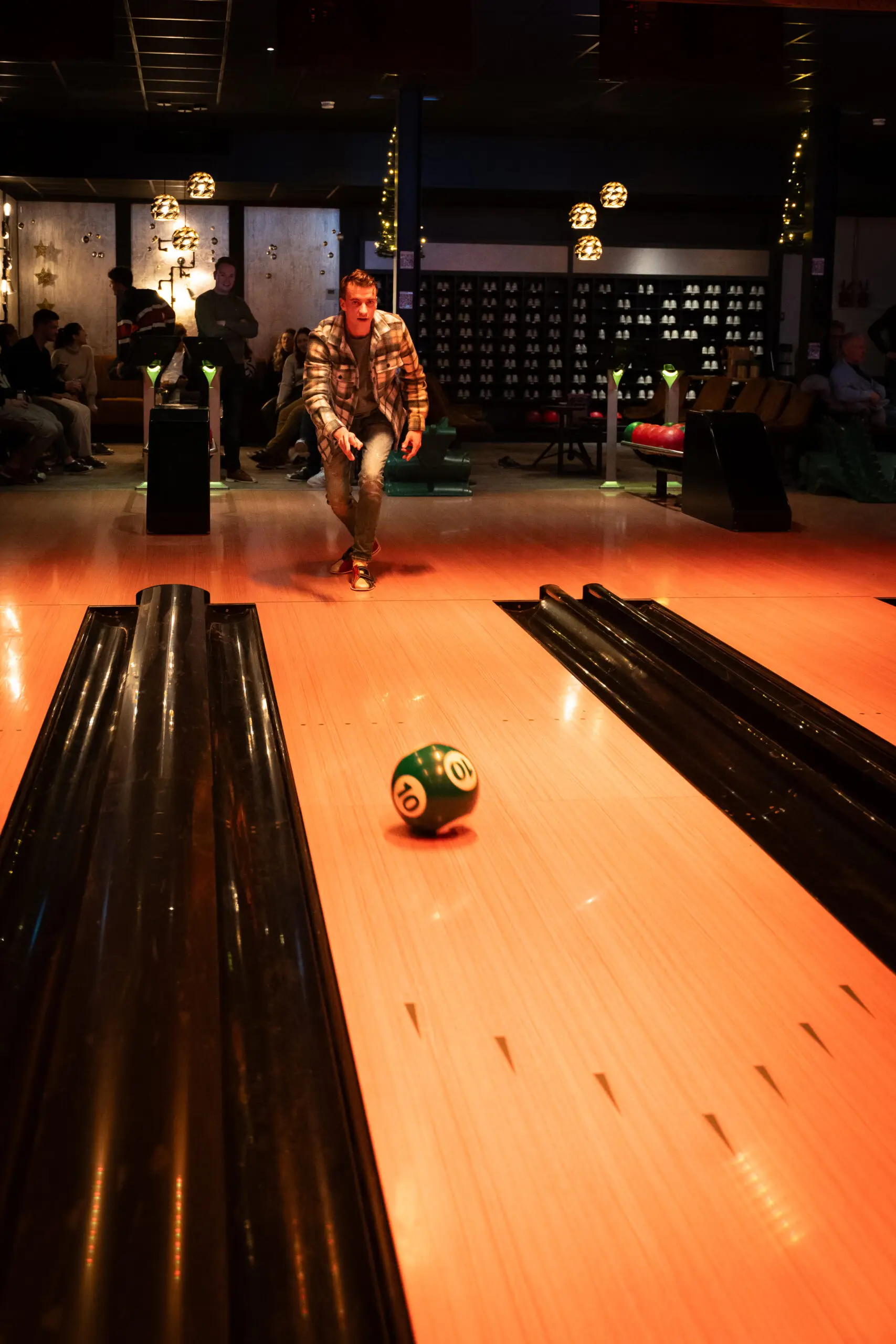 bowlen
