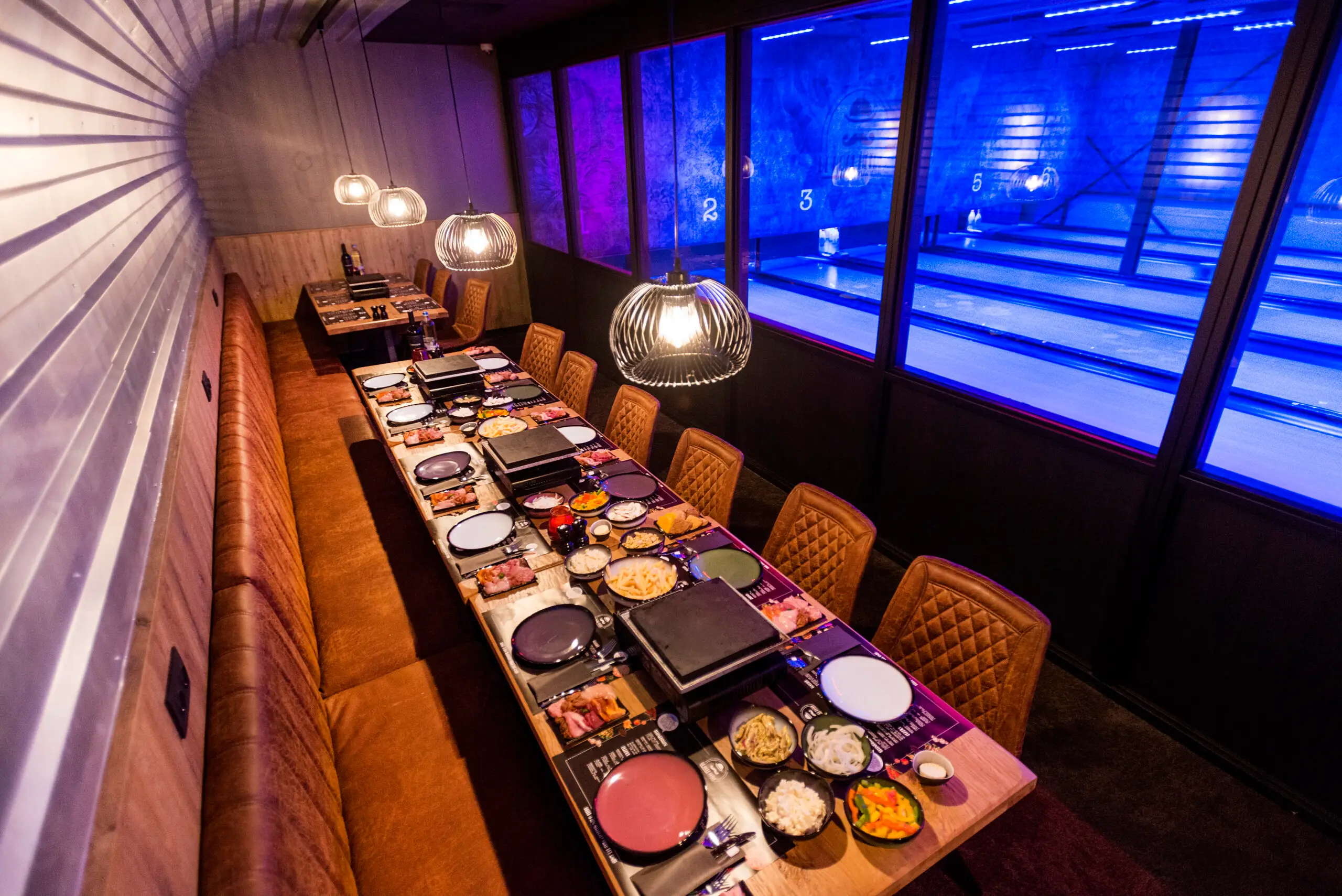 Grillrestaurant