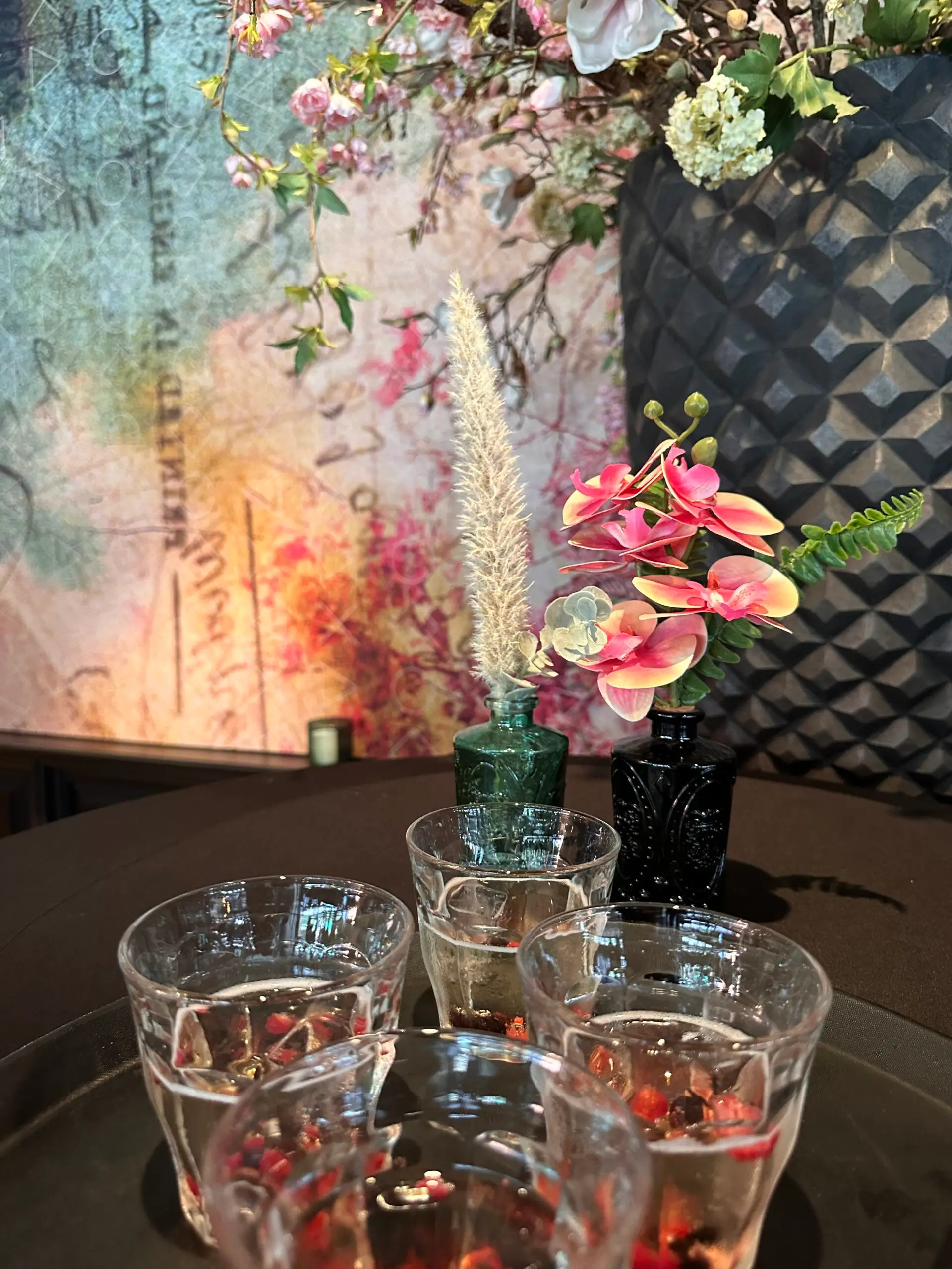 Drankjes bij De Hoge Heide