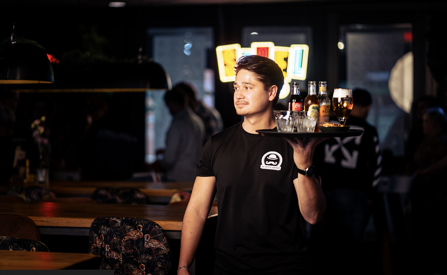 Medewerker Bediening Horeca
