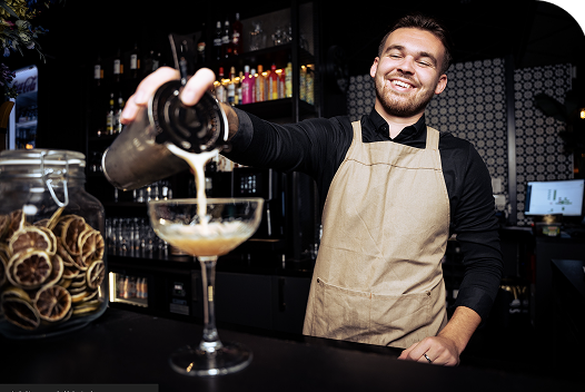 Cocktail Pornstar Martini