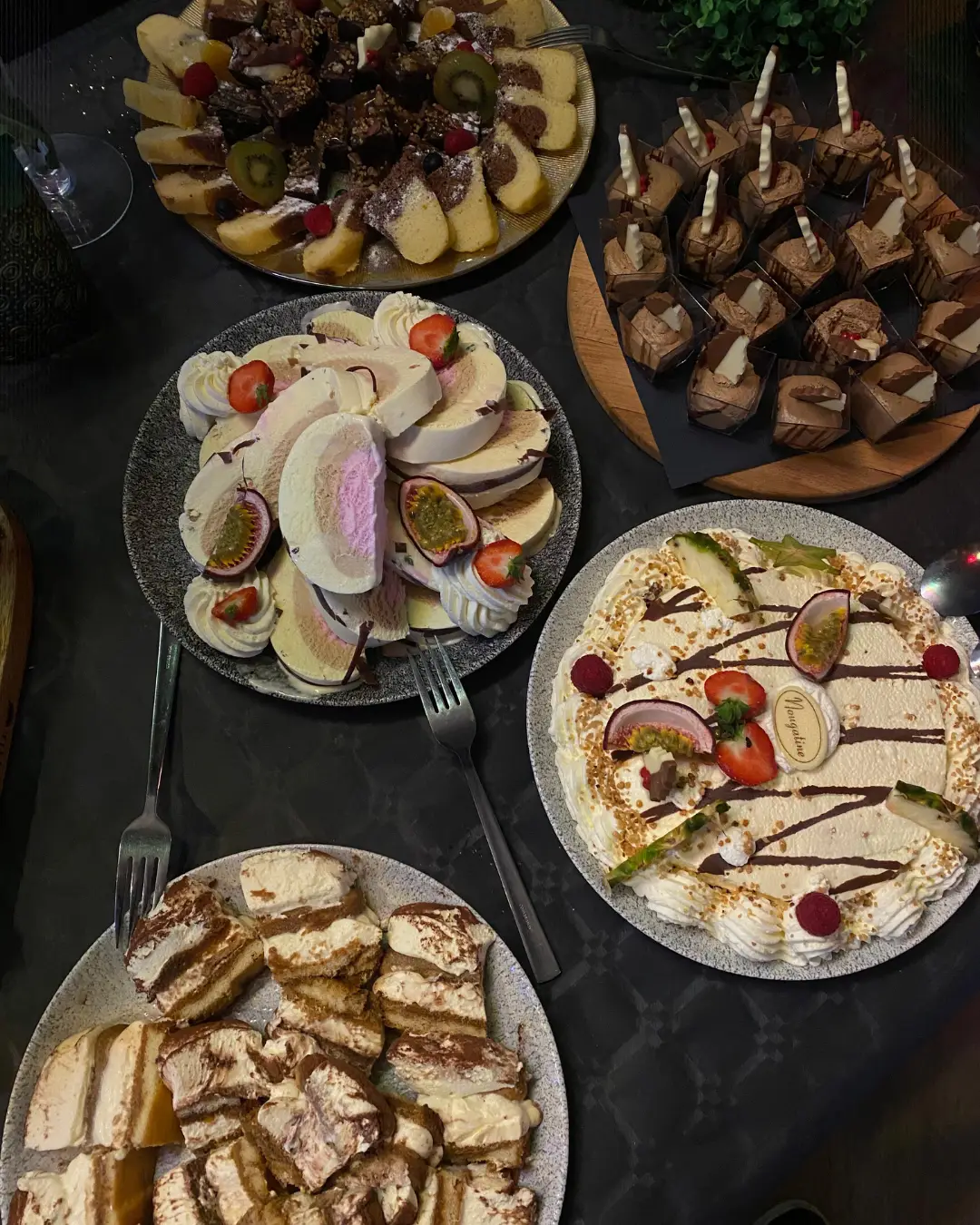Kerstbrunch bij De Hoge Heide