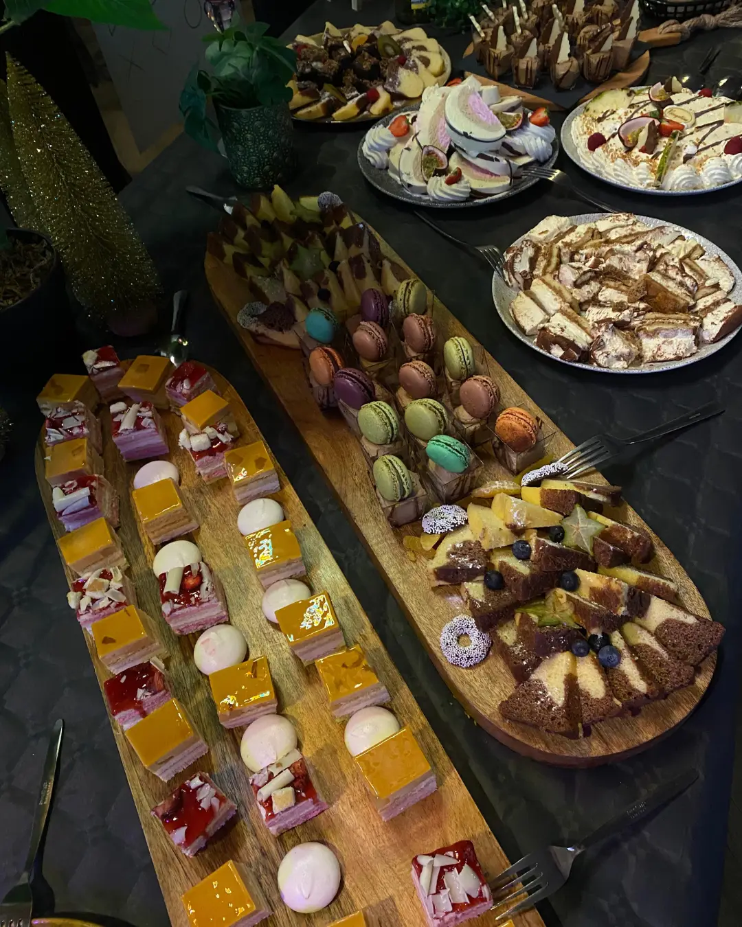 Kerstbrunch bij De Hoge Heide