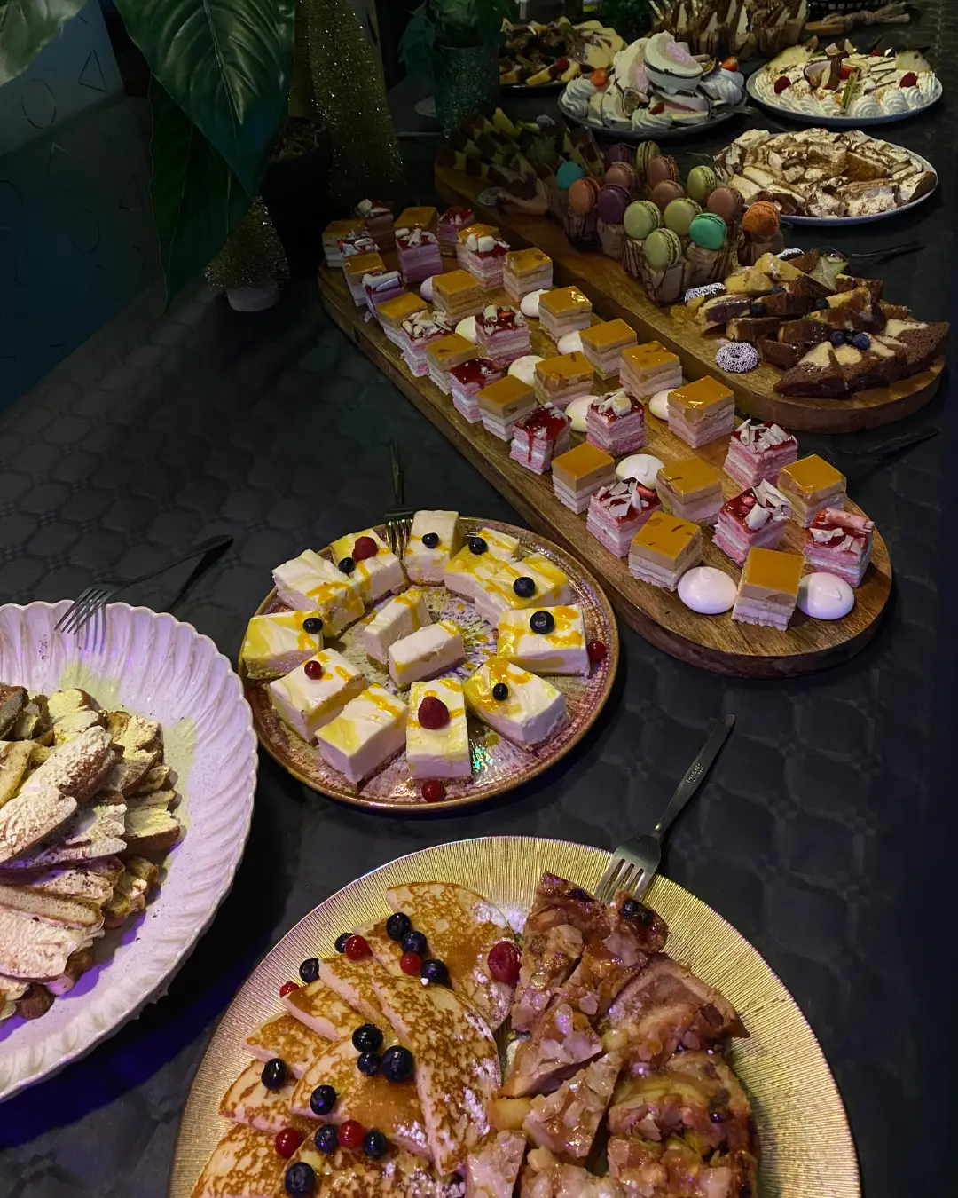 Kerstbrunch bij De Hoge Heide