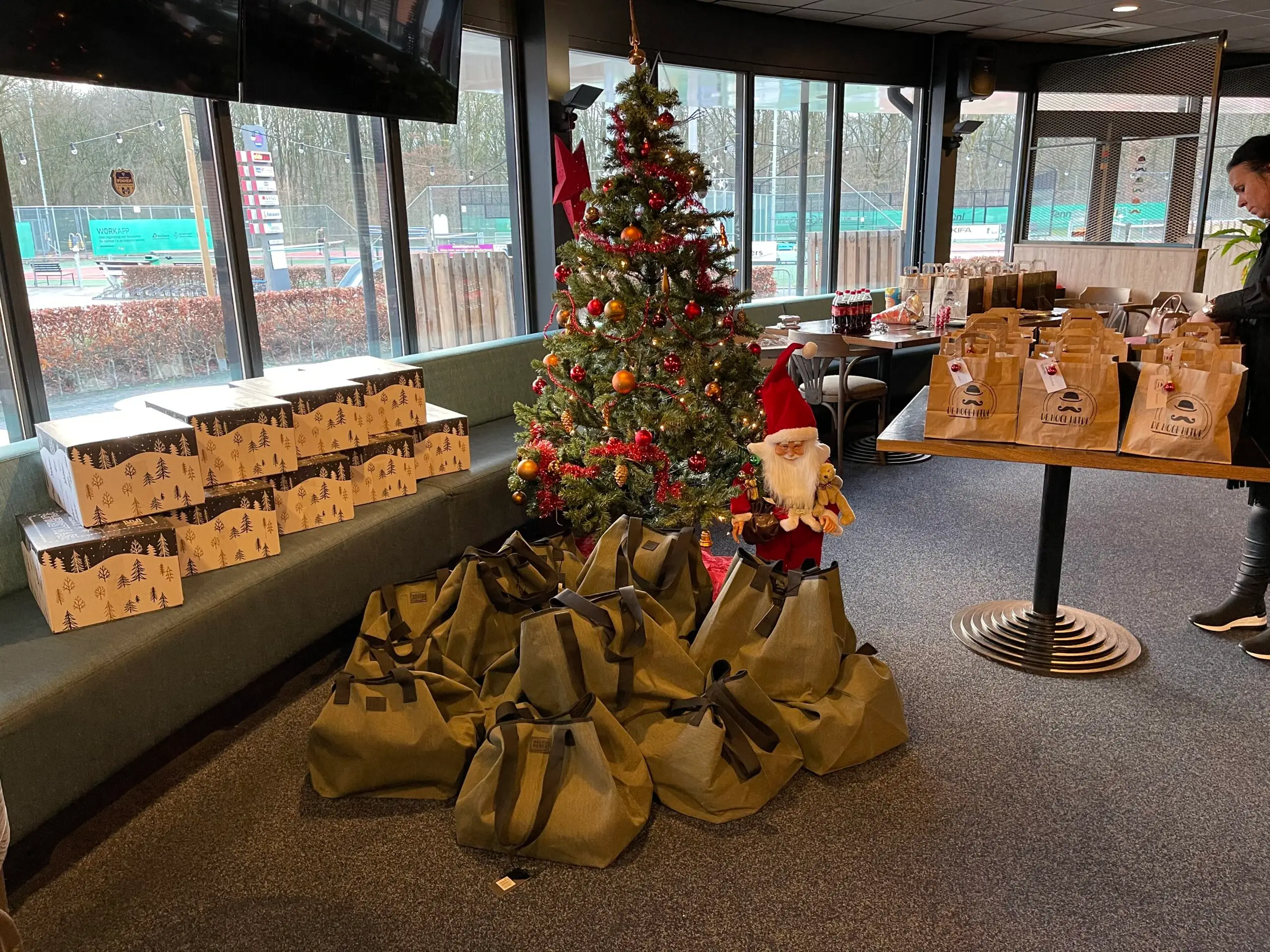 Kerst bij De Hoge Heide