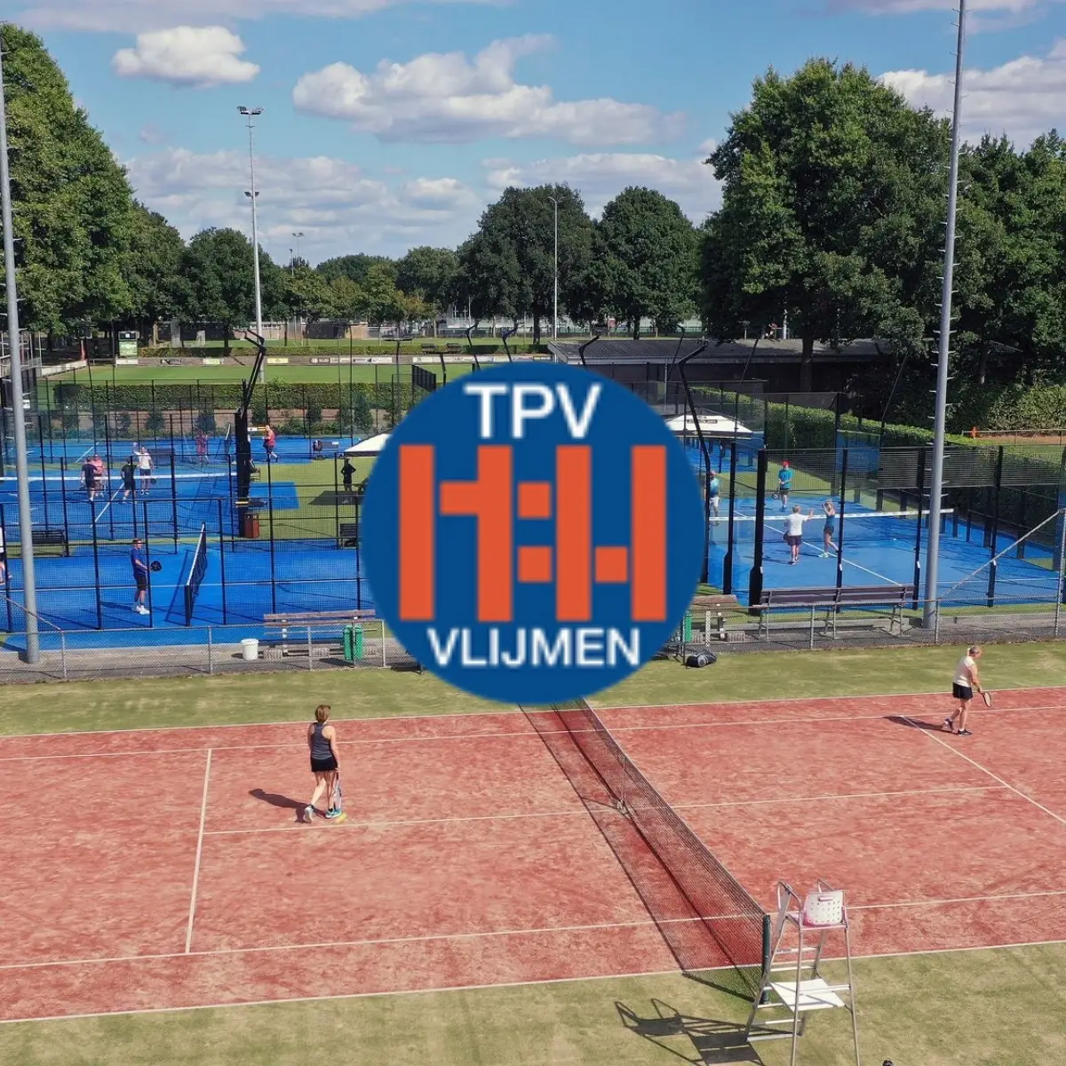Buurvereniging Tennis- en padelvereniging De Hoge Heide