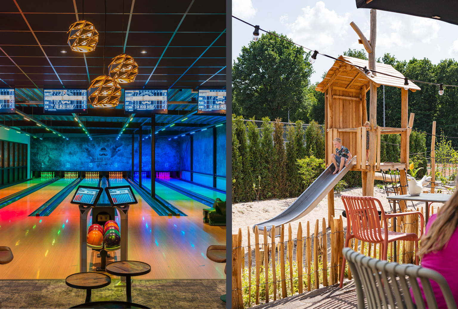 Activiteiten bij De Hoge Heide